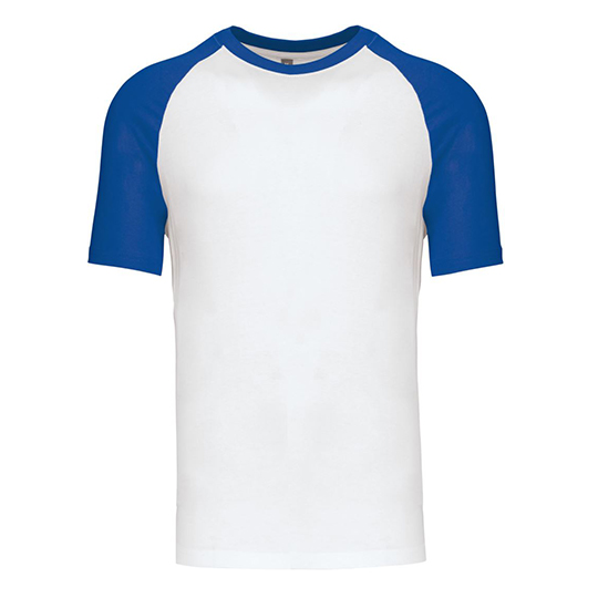 Pánske tričko Baseball  Kariban 