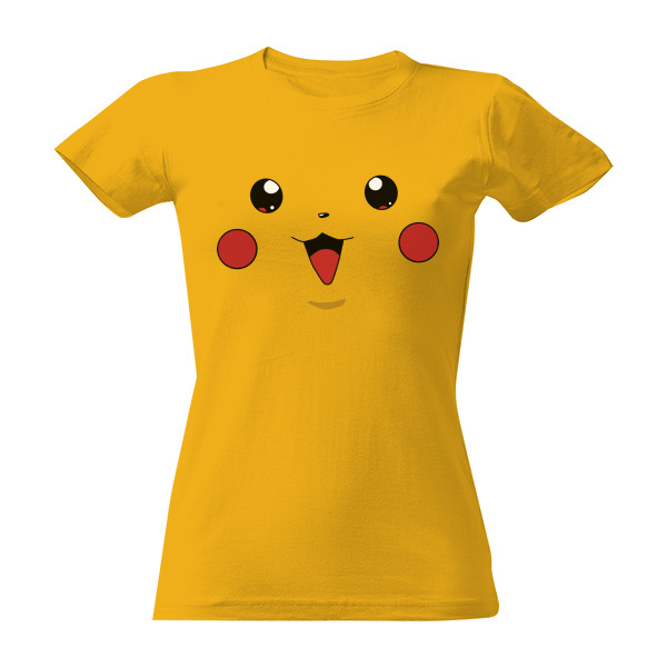 Tričko s potlačou Pikachu